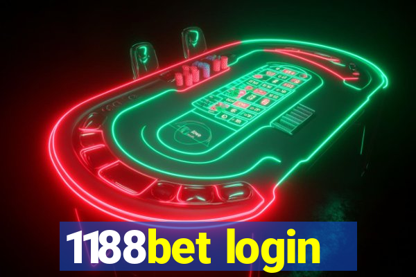 1188bet login